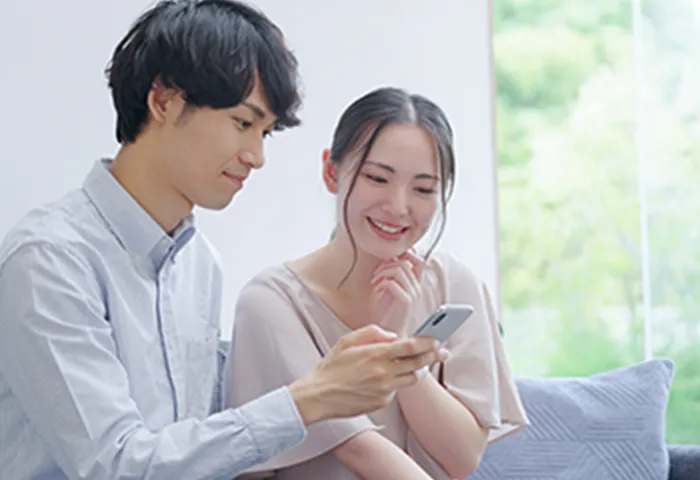 【その3】希望条件検索ボタンで保存した条件の物件をカンタン確認！